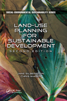 Land-Use Planning for Sustainable Development 0367868040 Book Cover