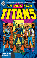 New Teen Titans Omnibus Vol. 3 (New Edition) 179950977X Book Cover