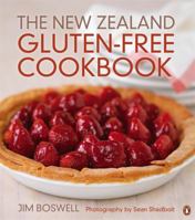 The New Zealand Gluten-free Cookbook 0143567454 Book Cover