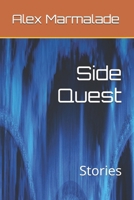 Side Quest: Stories B0FMQ6MV98 Book Cover