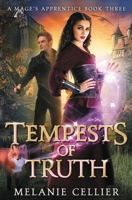 Tempests of Truth (A Mage's Apprentice) 1925898768 Book Cover