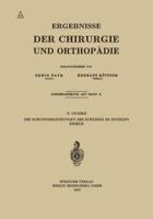 Die Schussverletzungen Des Schadels Im Jetzigen Kriege 3662371596 Book Cover