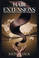 Hair Extensions: The Truth About Where They Come From: The Untold Stories of Exploitation, Beauty Standards, and the Hidden Cost of Perfection B0FMQDR4JJ Book Cover