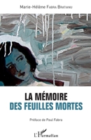 La mémoire des feuilles mortes (French Edition) 2343089507 Book Cover