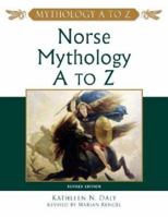 Norse Mythology A to Z (Mythology a to Z) 0816051569 Book Cover