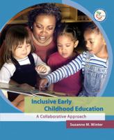 Inclusive Early Childhood Education: A Collaborative Approach 0130423351 Book Cover