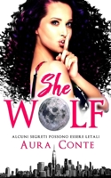 She Wolf B08M83X924 Book Cover