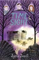 Time Sight 1250117674 Book Cover
