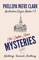 The Daphne Jones Mysteries 0645309575 Book Cover