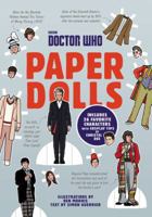 Doctor Who: Paper Dolls 0062685384 Book Cover