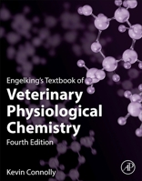 Textbook of Veterinary Physiological Chemistry 0443223068 Book Cover