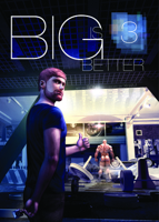 Big Is Better 3 3959850123 Book Cover