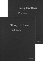 Tony Fretton - Buildings & Projects, Drawings & Texts 3037613351 Book Cover