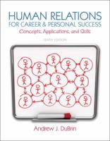 Human Relations for CAreer and Personal Success 0138127875 Book Cover