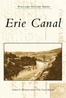 Erie Canal, NY (PHS) (Postcard History) 0738562009 Book Cover