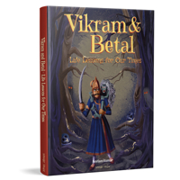 Vikram & Betal: Life Lessons for Our Times 9354407080 Book Cover