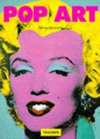 Pop Art (Taschen 25th Anniversary) 3822870218 Book Cover