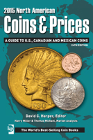 2014 North American Coins & Prices: A Guide to U.S., Canadian and Mexican Coins 0873416473 Book Cover
