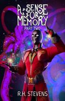A Sense for Memory: Part Two (Z-Verse) 0645922471 Book Cover