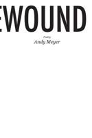 Rewound: Poetry by Andy Meyer 0692698868 Book Cover
