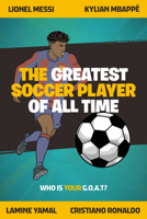 Soccer Books for Kids (Messi, Facts, Activities) 1632176343 Book Cover