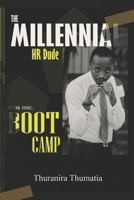 The Millennial HR Dude: Bare Knuckles B0G4K6VNPR Book Cover