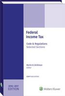 Federal Income Tax: Code & Regulations, Selected Sections 0808046365 Book Cover