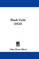 Black Gold 1104041030 Book Cover