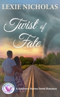 Twist of Fate: A Sweet Enemies to Lovers Romance 1087982200 Book Cover