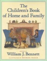 The Children's Book of Home and Family 0385746245 Book Cover