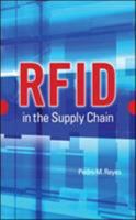 RFID in the Supply Chain 0071634975 Book Cover