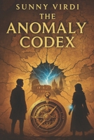 THE ANOMALY CODEX: Historical Fiction, Science Fantasy B0F84B135Z Book Cover
