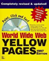 New Riders' Official World Wide Web Yellow Pages 1996 1562055364 Book Cover