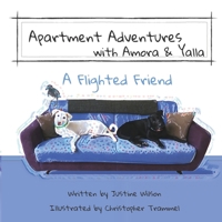 A Flighted Friend B08DSYPDC1 Book Cover