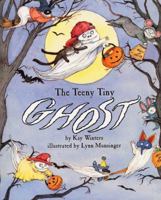 The Teeny Tiny Ghost 0590966987 Book Cover