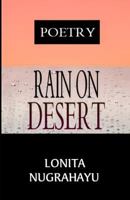 Rain On Desert 1790440904 Book Cover