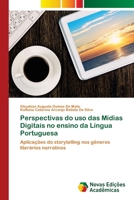 Perspectivas do uso das Mídias Digitais no ensino da Língua Portuguesa (Portuguese Edition) 620949837X Book Cover