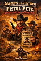 Adventures in the Far West: Pistol Pete: Between the Law and Vengeance B0GJPWZMXX Book Cover