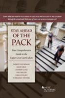 Stay Ahead of the Pack : Your Comprehensive Guide to the Upper Level Curriculum 1683283376 Book Cover