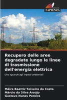 Recupero delle aree degradate lungo le linee di trasmissione dell'energia elettrica (Italian Edition) 6207727525 Book Cover
