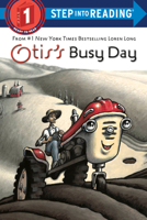 Otis's Busy Day 0593432665 Book Cover