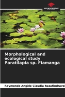 Morphological and ecological study Paratilapia sp. Fiamanga 6205891352 Book Cover