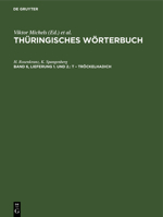 t - Tröckelhadich 3112616650 Book Cover