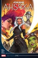 STAR WARS: AHSOKA - SEASON ONE 1302958917 Book Cover