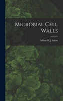 Microbial Cell Walls 1014497620 Book Cover