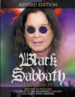 Black Sabbath: Revised to Include the 'Back to the Beginning' Concert and Ozzy's Final Farewell 1915975204 Book Cover