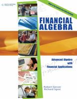 Workbook for Gerver/Sgroi's Financial Algebra 0538449705 Book Cover