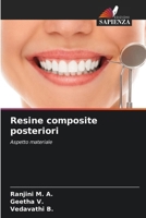 Resine composite posteriori (Italian Edition) 6208198070 Book Cover