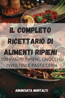Il Completo Ricettario Di Alimenti Ripieni 180465082X Book Cover