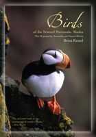 Birds of Seward Peninsula, Alaska (Natural History) 0912006293 Book Cover